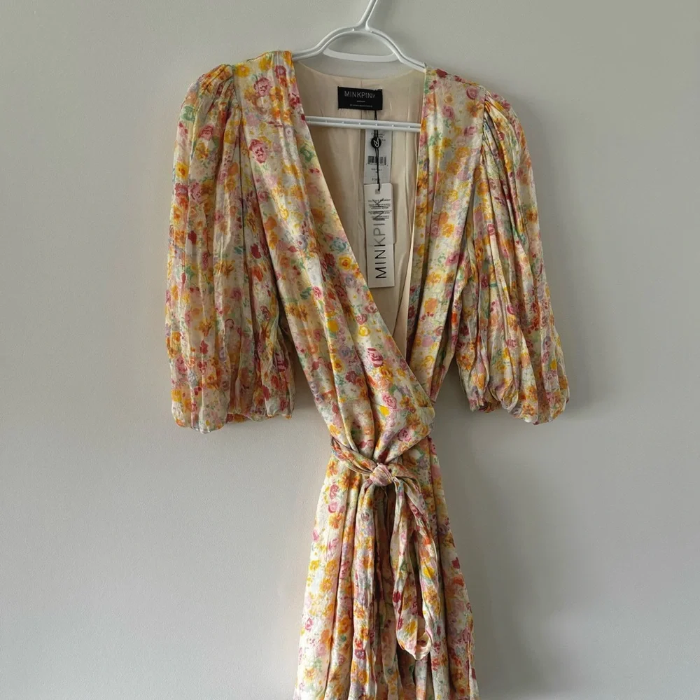 minkpink dress - Picture 1 of 4